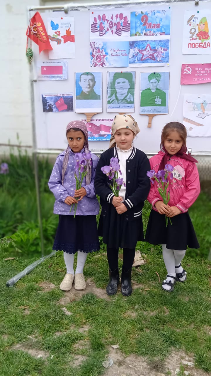 Акция #Знамя Победы05#.