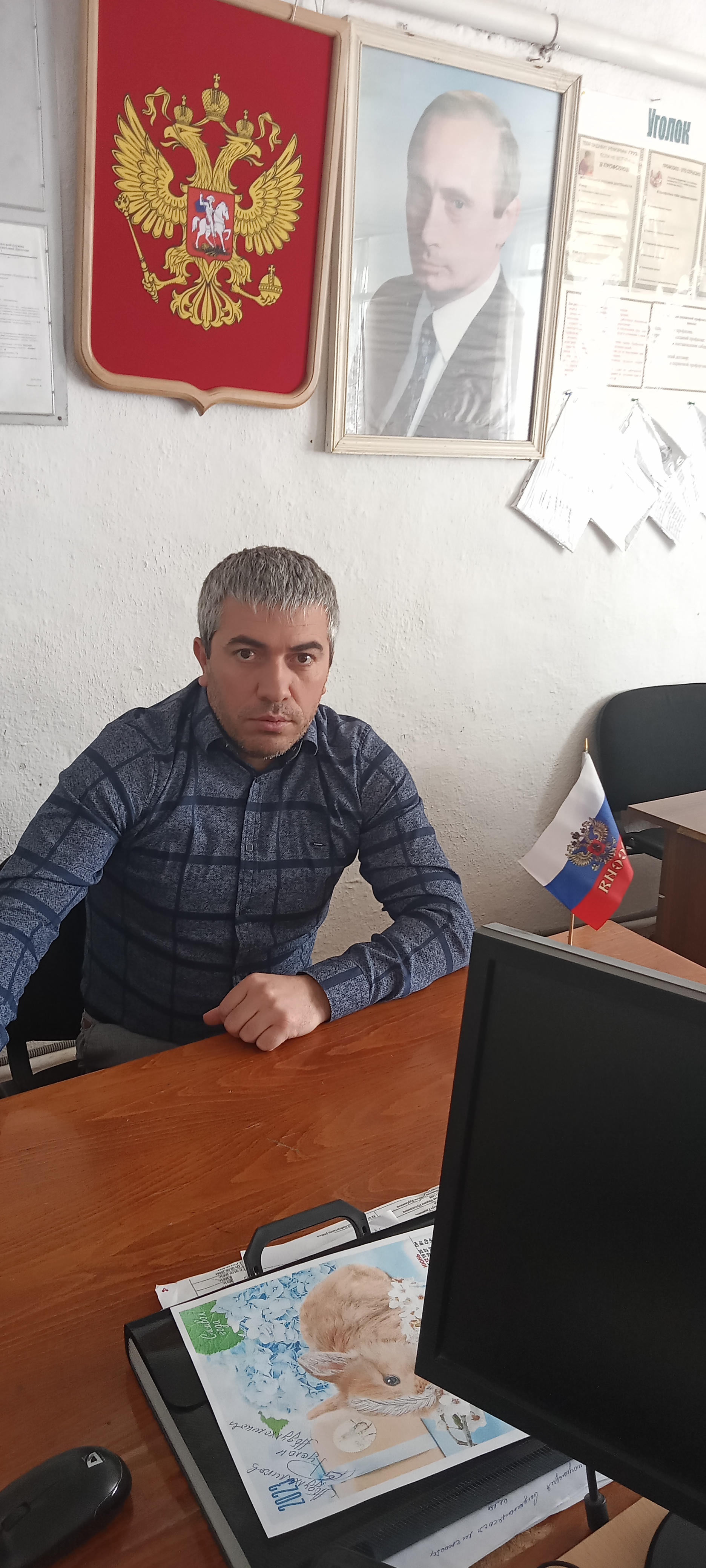Абдулхаликов Руслан Абдулхаликович.