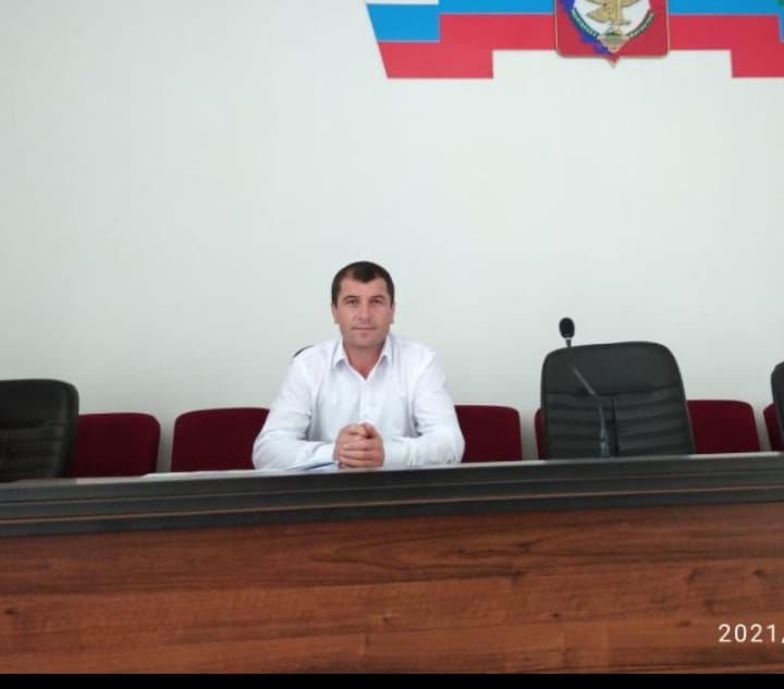 Курбанов Курбан Абдулманапович.